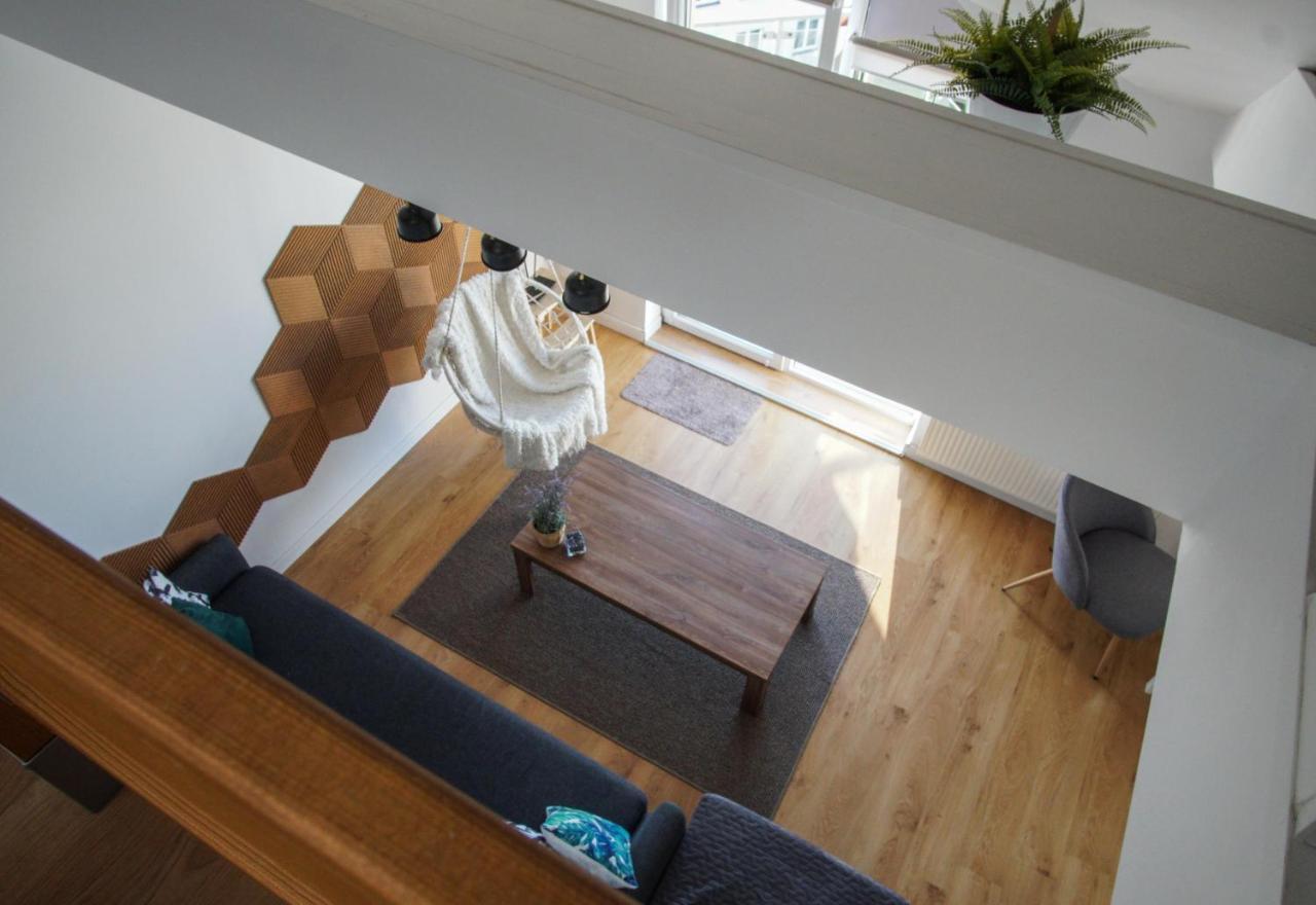 تخه Timegoesslow Cozy Attic City Center المظهر الخارجي الصورة